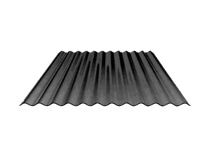 Products: Polycarbonate corrugated