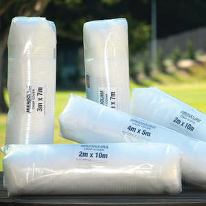 Polynet Garden Cloches: .Mikroclima Home Gardener Rolls