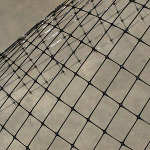 Extruded Fencing: Cintoflex - Fencing, Pet, Bird & Plaster Mesh.