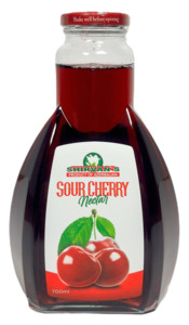 Products: Shirvan's Sour Cherry Nectar 700ML, Box Price for 6 Bottles (BB 02/2026) - Pomegranate Juice