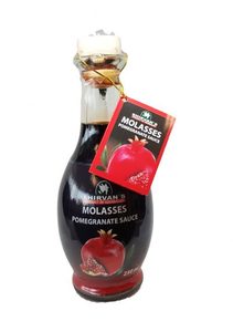 Products: Shirvan's Molasses Pomegranate Sauce 250ml, Box price for 6 Jars - Pomegranate Juice
