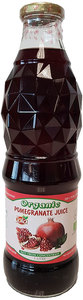 Jala 100% Organic Pomegranate Juice 1L, Box Price for 6 Bottles (Expected Mid 20&hellip;