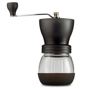 Products: Ceramic Coffee Mill Hand Grinder