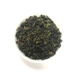 Products: Osmanthus Flower Oolong - 100gm