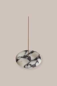Tullio Incense Holder | Viola Marble