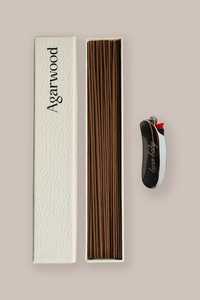 Frontpage: Incense & Lighter Case Set