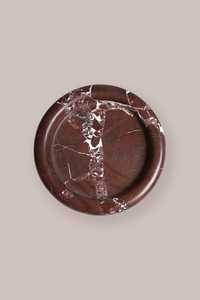 Frontpage: Rocco Tray | Rosso Marble