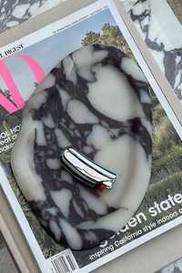 Luca Tray | Viola Marble
