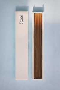 Frontpage: Rose Incense