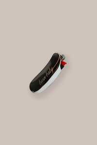 Burn Baby Chrome Lighter Case