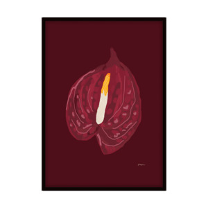 Art Prints: Rossa VI