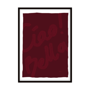 Art Prints: Rossa I