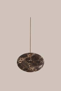 Tullio Incense Holder | Dark Emperador