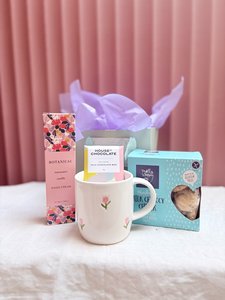 Mother's Day Basket: Cuppa