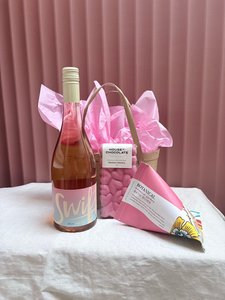 Products: Mother's Day Basket: Pinky