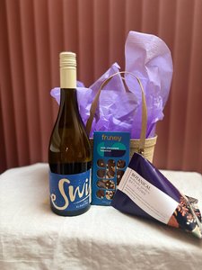 Mother's Day Basket: Moody Blues