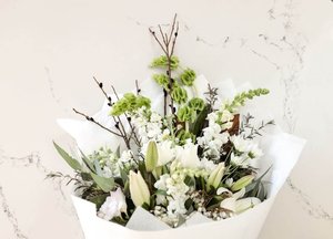 Products: Classic Whites + Greens