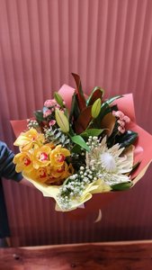 Winter Lush Bouquet