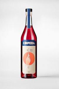 Hastings Distillers L'Opera- Bitter Orange Aperitif