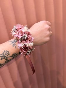 Products: LUXE Preserved Corsage + Buttonhole Set