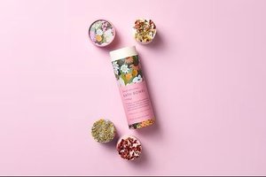 Products: Botanical Skincare: Bath Bomb- Floral Tube