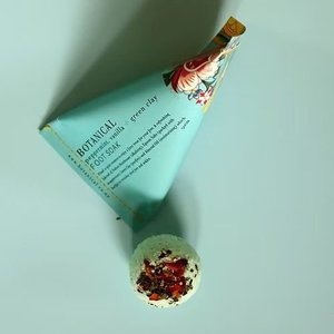Products: Botanical Skincare: Foot Soak- Peppermint, Vanilla and Green Clay