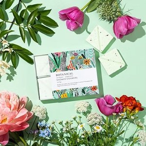 Products: Botanical Skincare: Shower Steamer Eucalyptus & Peppermint