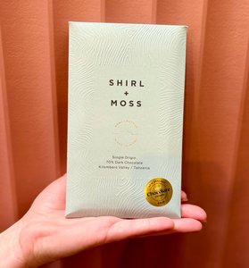 Products: Shirl + Moss Chocolate