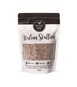 Products: Pepper & Me Italian Stallion