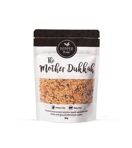 Products: Pepper & Me ‘Mother Dukkah’ 80g
