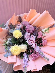 Products: Boujee Babe- Luxe Bouquet