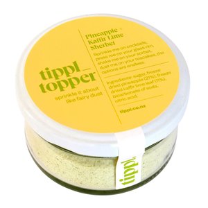 Products: Tippl. Topper: Pineapple +Kaffir Lime