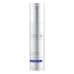 Products: ASAP Hydrating Night Repair Cream 50ml RRP - Ponsonby Cosmetic Medical Clinic
