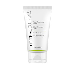 Products: Ultra Moisturiser Cream 75ml $110.00 - Ponsonby Cosmetic Medical Clinic