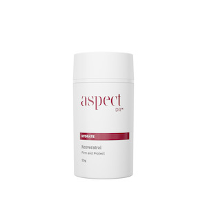 Products: Aspect Dr Resveratrol Moisturising Creme 50 g - Ponsonby Cosmetic Medical Clinic