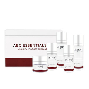 Products: Aspect Dr ABC Essential Kit - Ponsonby Cosmetic Medical Clinic