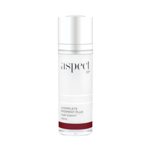 ASPECT DR COMPLETE PIGMENT PLUS AGE SUPPORT 30ML - Ponsonby Cosmetic Medical Clinic
