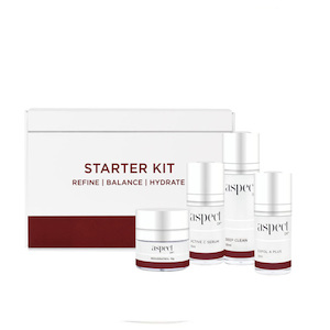 Aspect Dr Starter Kit - Ponsonby Cosmetic Medical Clinic