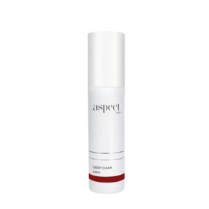 Products: Aspect Dr Deep Clean 220ml Hydrating Gel Cleanser for All Skin Types