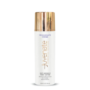 Products: Juvenate Rejuvenate Crème 50ml Anti-Ageing & Firming Moisturiser