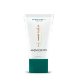 Products: Juvenate Alpha Resurfacer Exfoliating Mask 50ml