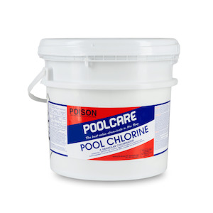 Pool Chemicals: Pool Chlorine Granules 10kg