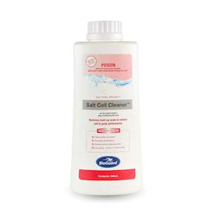 Pool Chemicals: BioGuard Salt Cell Cleaner 946ml