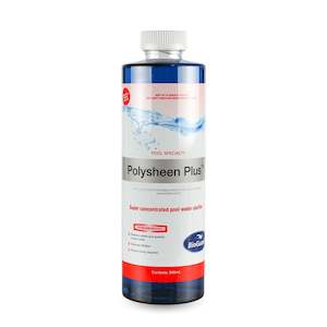 Pool Chemicals: BioGuard Polysheen Plus 946ml