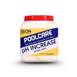 Balancing: pH Increase (2KG)