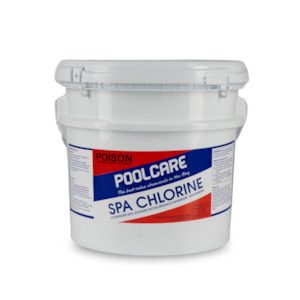 Spa Chlorine (10KG)