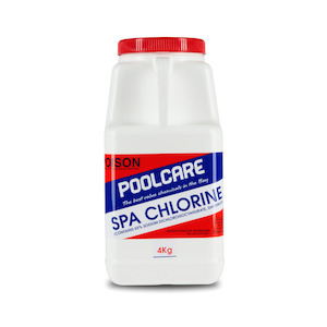 Spa Chlorine (4KG)