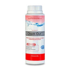 BioGuard Chem Out 600gm
