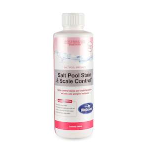 BioGuard Salt Pool Stain & Scale Control