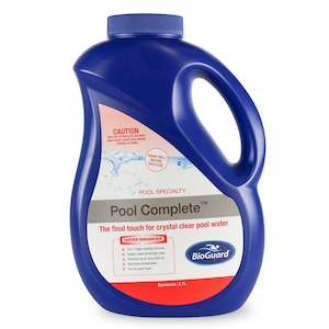 BioGuard Pool Complete 2.7L